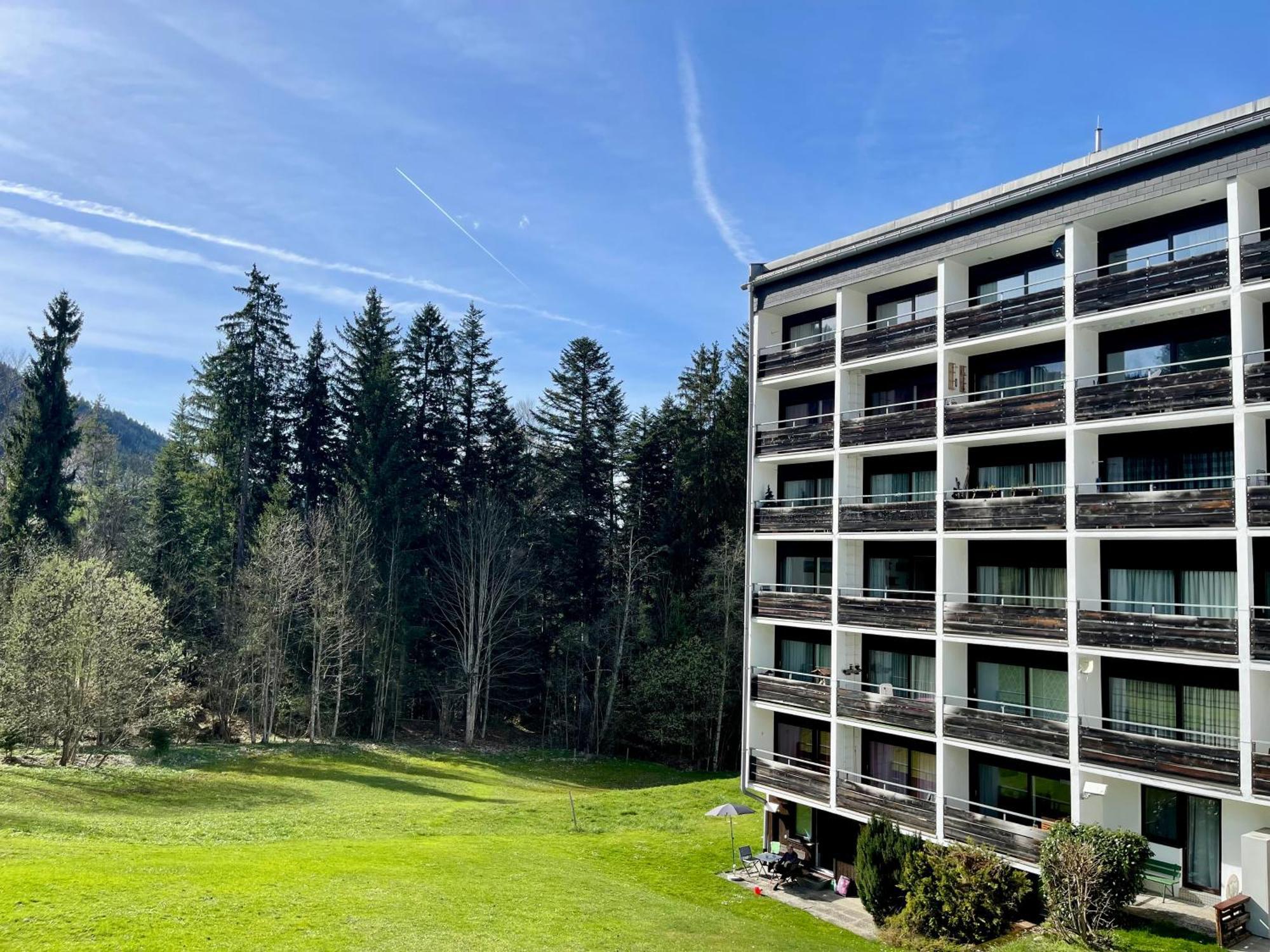 Apartment Berghof Ellmau Exterior foto
