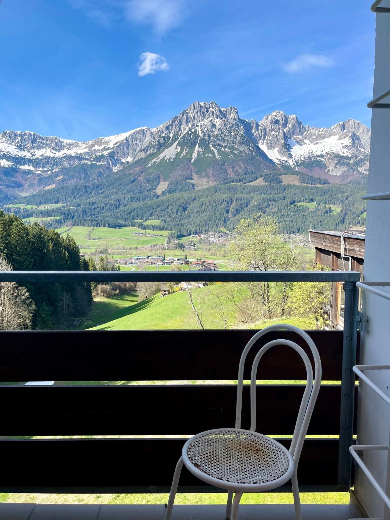 Apartment Berghof Ellmau Exterior foto