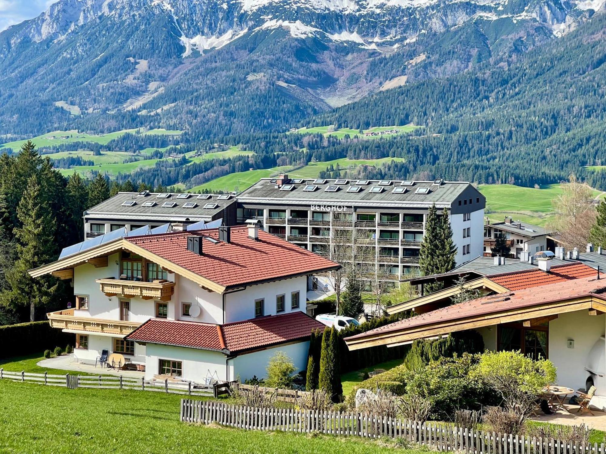 Apartment Berghof Ellmau Exterior foto